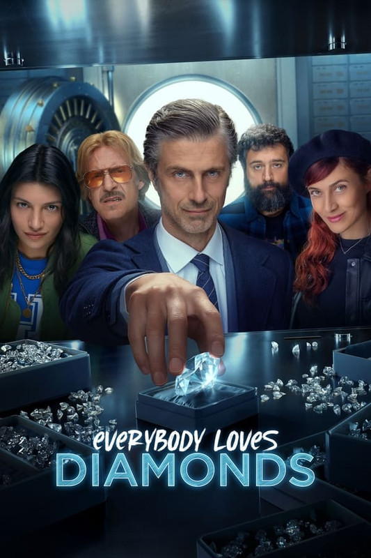 Everybody Loves Diamonds (2023) S01 E01 to E04